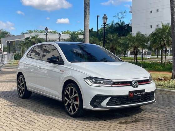 VOLKSWAGEN POLO 1.4 250 TSI GTS AUTOMÁTICO VOLKSWAGEN POLO 1.4 250 TSI GTS AUTOMÁTICO